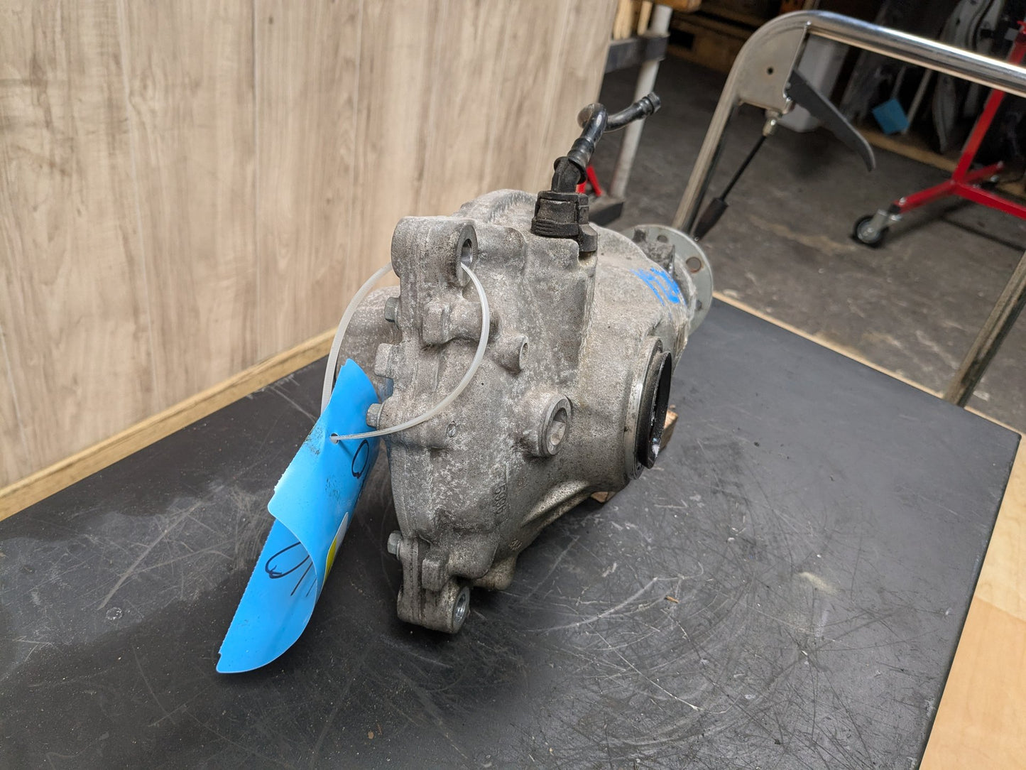 2020-2024 BMW X3 F97 - Front Differential PN: 8487443