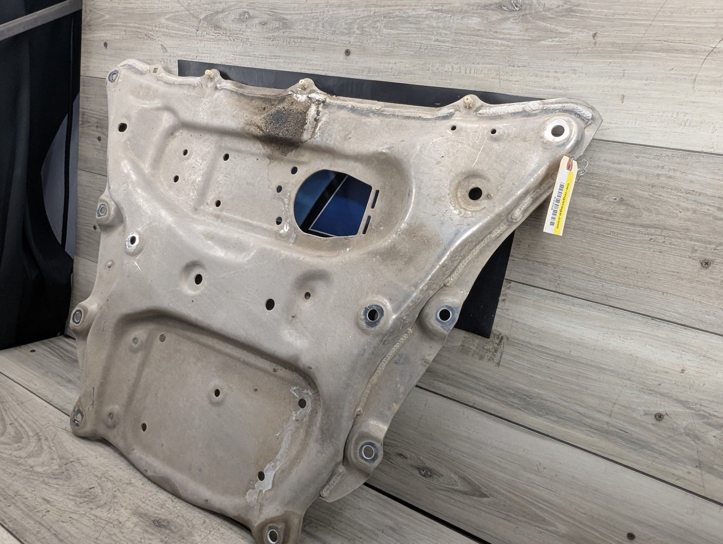 OEM BMW G05 G06 G07 X5 X6 X7 Lower Engine Cover Skid Shield Stiffening Plate B58