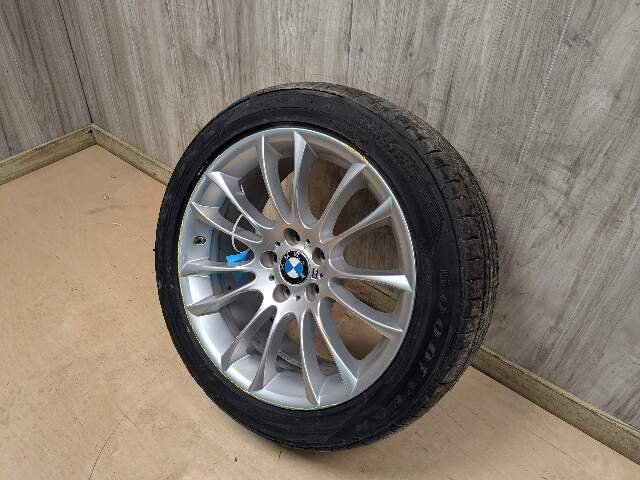 OEM BMW F01 F02 F07 740 750 760 FRONT Rim Wheel 19x8.5 ET25 M V-Spoke Style 302
