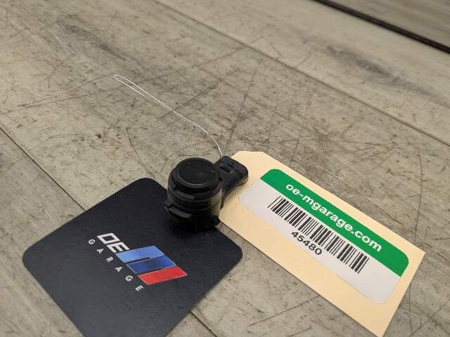 OEM BMW F15 F48 F90 G01 G12* G30 I01 X1 X3 X5 Bumper Parking Sensor PDC Black