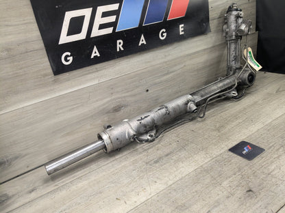 07-14 OEM BMW E70 E71 X5 X6 AWD Power Steering Gear Rack and Pinion