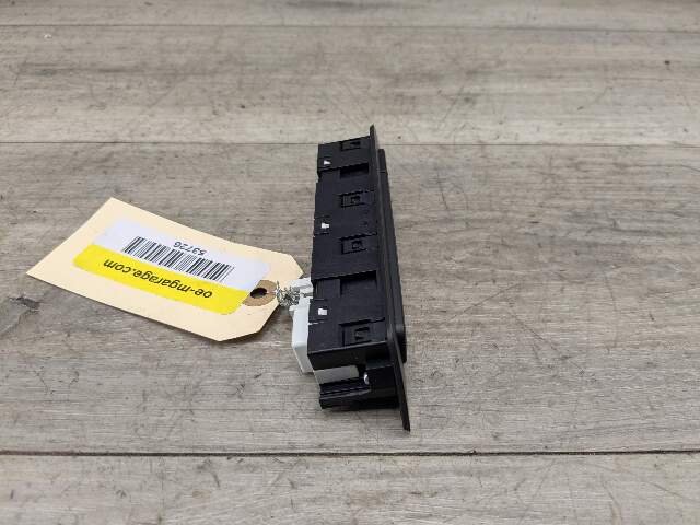 11-16 OEM BMW F10 Lane Change Departure Driver Assistance Switch