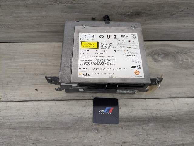 OEM BMW F10 F15 F22 F30 F32 F80 F82 X5 M3 M4 HARMAN Headunit NBT HU Radio HW 3.1