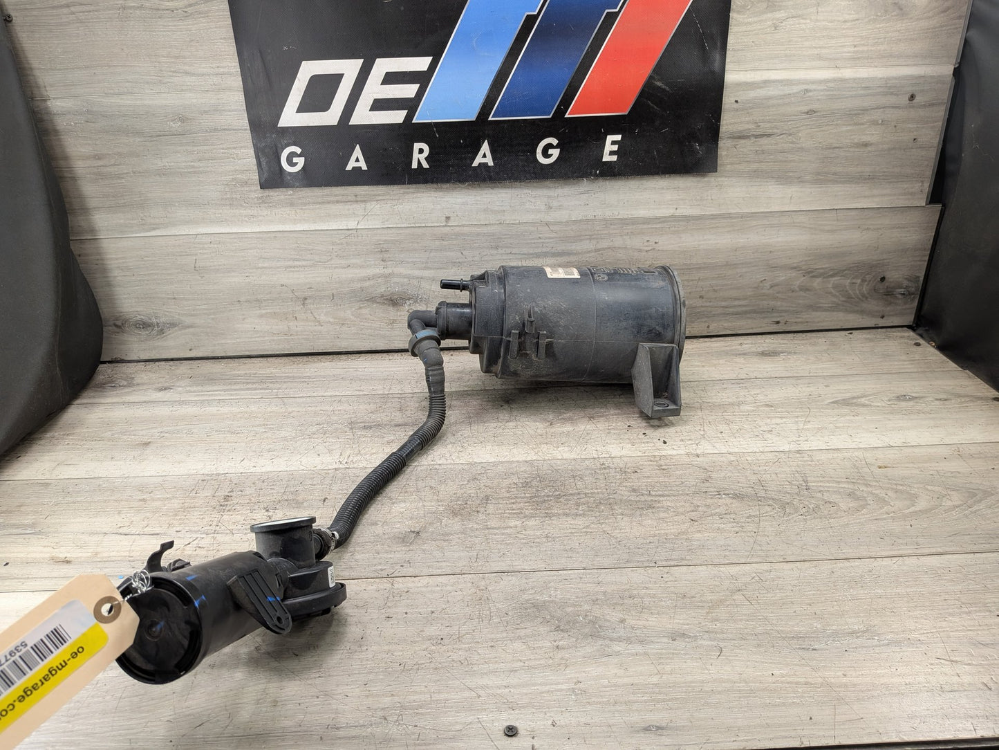 2018-2024 BMW X3 G01 Fuel Vapor Charcoal Canister 7459686