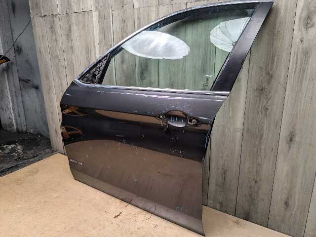 2015 BMW X6 F16 Front Left Driver Door Shell Panel SOPHISTOGRAU BRILLANTEFFEKT METALLI (A90)