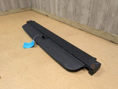 07-13 OEM BMW E70 X5 Rear Trunk Retractable Cargo Luggage Shade Roller Cover