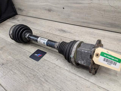 2018 - 2025 Audi SQ5 FY Front Left Driver Half Shaft Output CV Axle 80A407271D
