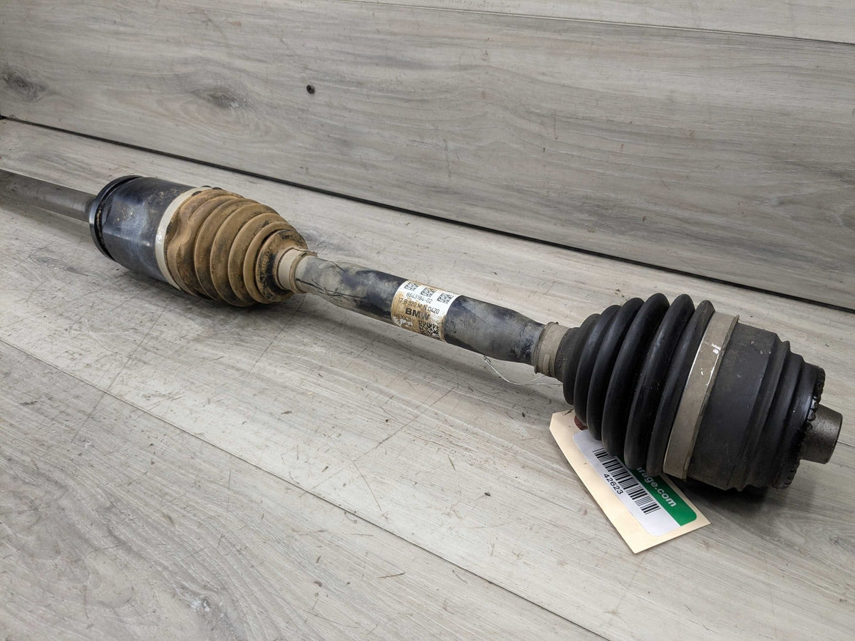 OEM BMW G01 G02 F97 F98 AWD Front Right Passenger Side Output Half Shaft CV Axle