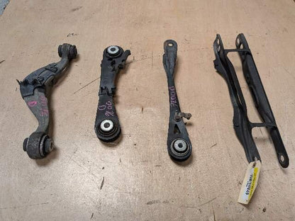2016 - 2017 BMW 750i G12 Rear Left Driver Control Arms SET 6870535 N63B44O2
