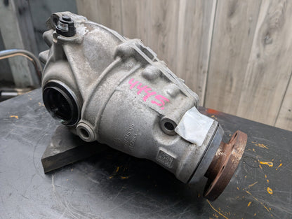 2016 BMW 340i F30 Front Axle Carrier Differential 7591995 OEM BMW F22 F30 F32 F36 xDrive AWD Front Differential Axle Gearbox Carrier AT