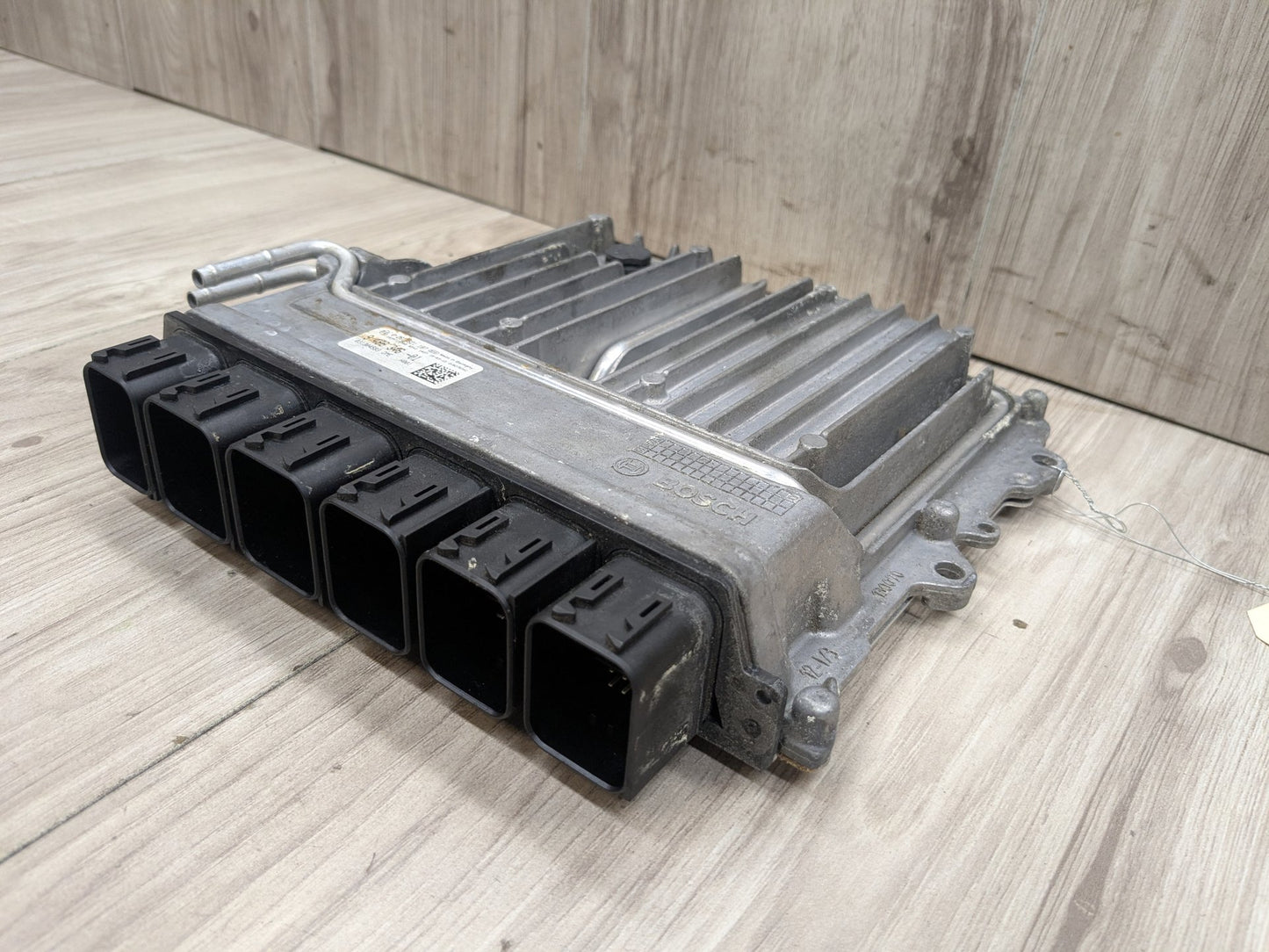 OEM BMW G11 G12 G30 M550 750 DME ECU N63R Engine Control Module Computer 880