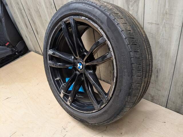 OEM BMW G11 G12 740 750 M760 Wheel Rim 19x8.5" ET:25 M Double Spoke Style 647M"