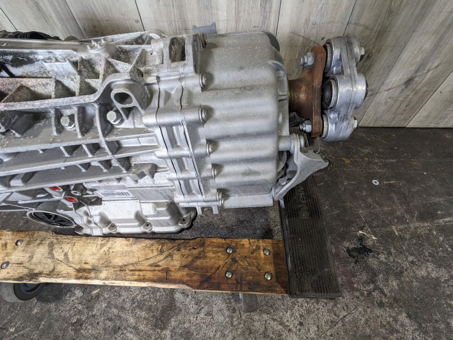 11-13 OEM BMW E82 E90 E92 N55 DCT Transmission Gearbox GS7D36SG 125k