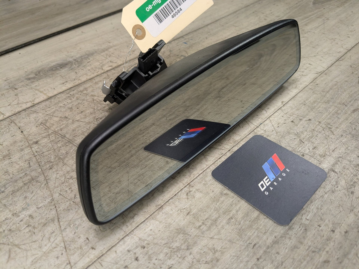 2020 BMW 330i G20 Rear View Interior Mirror 9476752 OEM BMW F97 G01 G05 G20 G26 G80 Auto Dim Rear View Interior Mirror EC/LED/GTO OEM