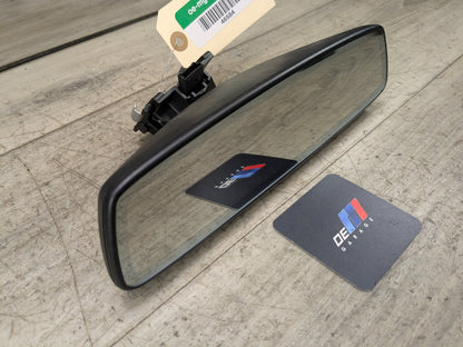 2020 BMW 330i G20 Rear View Interior Mirror 9476752 OEM BMW F97 G01 G05 G20 G26 G80 Auto Dim Rear View Interior Mirror EC/LED/GTO OEM