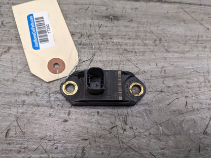 2010 Porsche Panamera - Accelerometer ride height acceleration sensor PN: 970606111