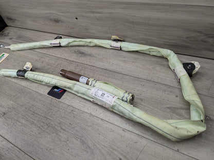 OEM BMW F30 F36 F80 M3 328 335 435 Left Driver Roof Head Curtain Air Bag Airbag