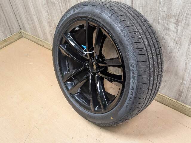 2016 BMW 750i G12 Wheel Rim 6863114 N63B44O2
