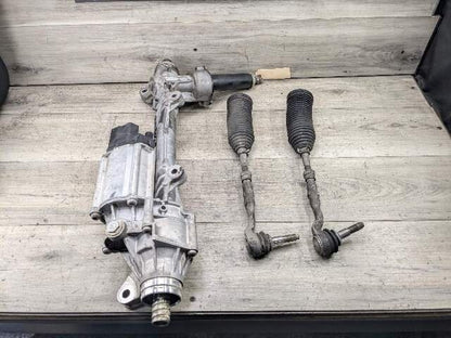 OEM BMW F06 F07 F10 F12 F13 RWD Power Steering Gear Rack & Pinion ZF w/ Tie Rods