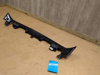 OEM BMW G01 F97 X3 X3M Rear Trunk Lid Liftgate Tailgate Roof Spoiler Bracket