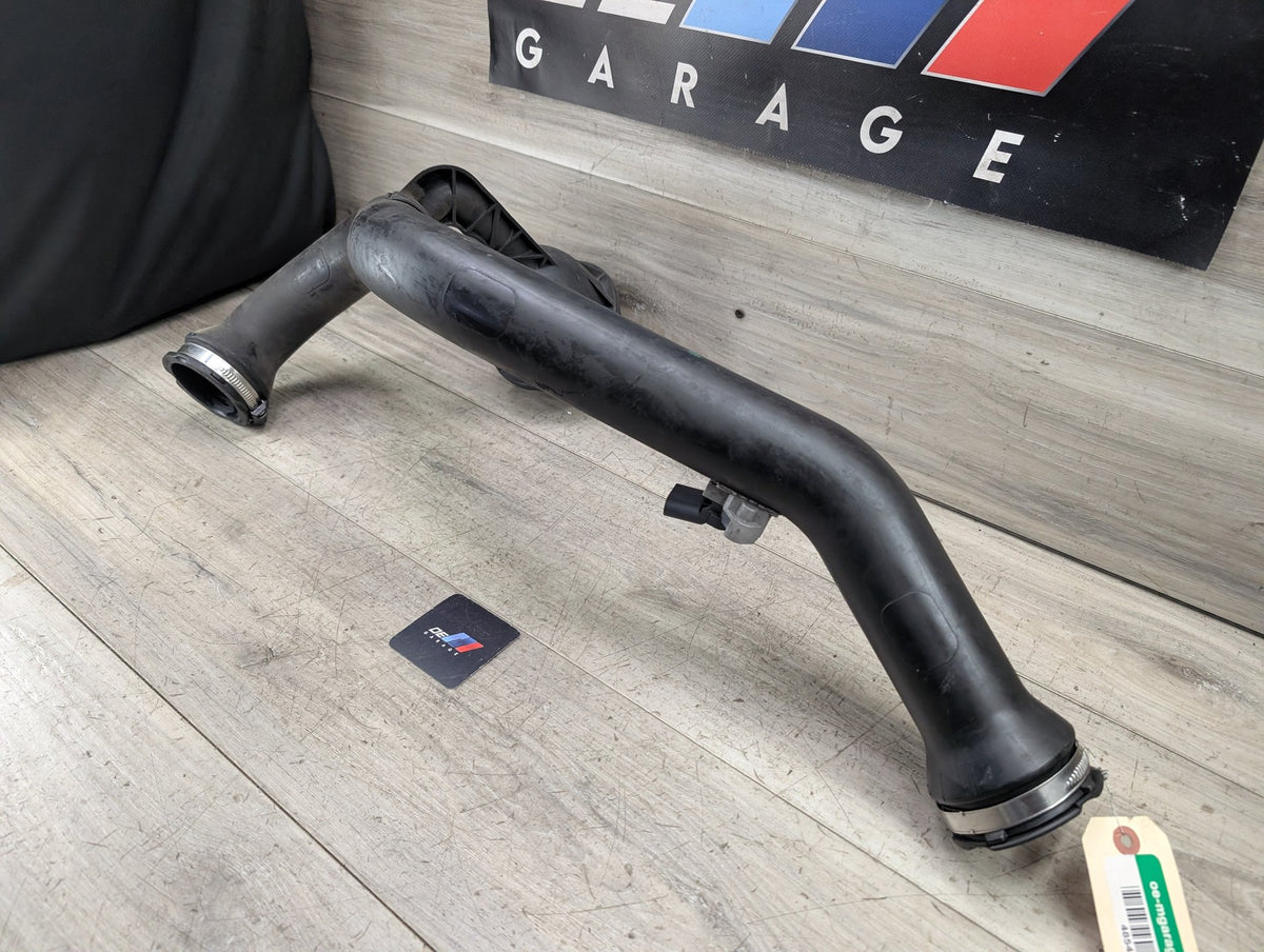 17-25 OEM AUDI A4 A5 Engine 2.0L Intercooler Pressure Air Boost Hose Pipe Tube