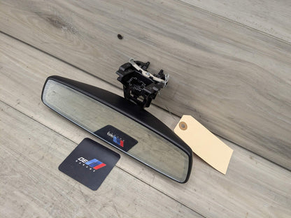 16-19 OEM BMW F90 G12 G30 G32 M5 Interior Mirror Garage Door Homelink EC/LED/GTO