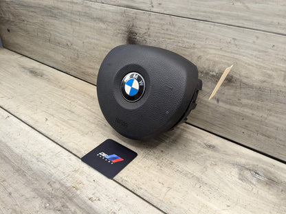 OEM BMW E82 E90 E92 E93 Front Driver SPORT Steering Wheel Airbag Air Bag