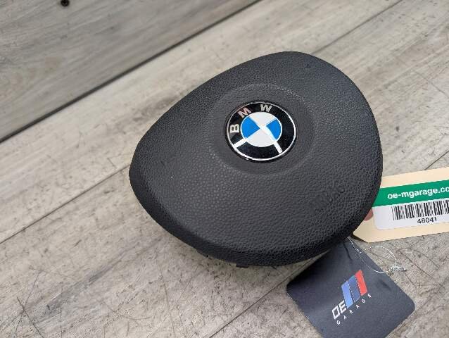OEM BMW E82 E84 E88 E90 E92 E93 Front Driver SPORT Steering Wheel Airbag Air Bag