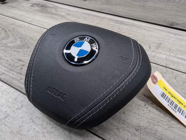 OEM BMW G05 G06* G07 X5 X6 X7 Front Driver Steering Wheel Airbag Air Bag LEATHER