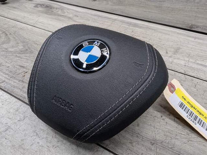 OEM BMW G05 G06* G07 X5 X6 X7 Front Driver Steering Wheel Airbag Air Bag LEATHER