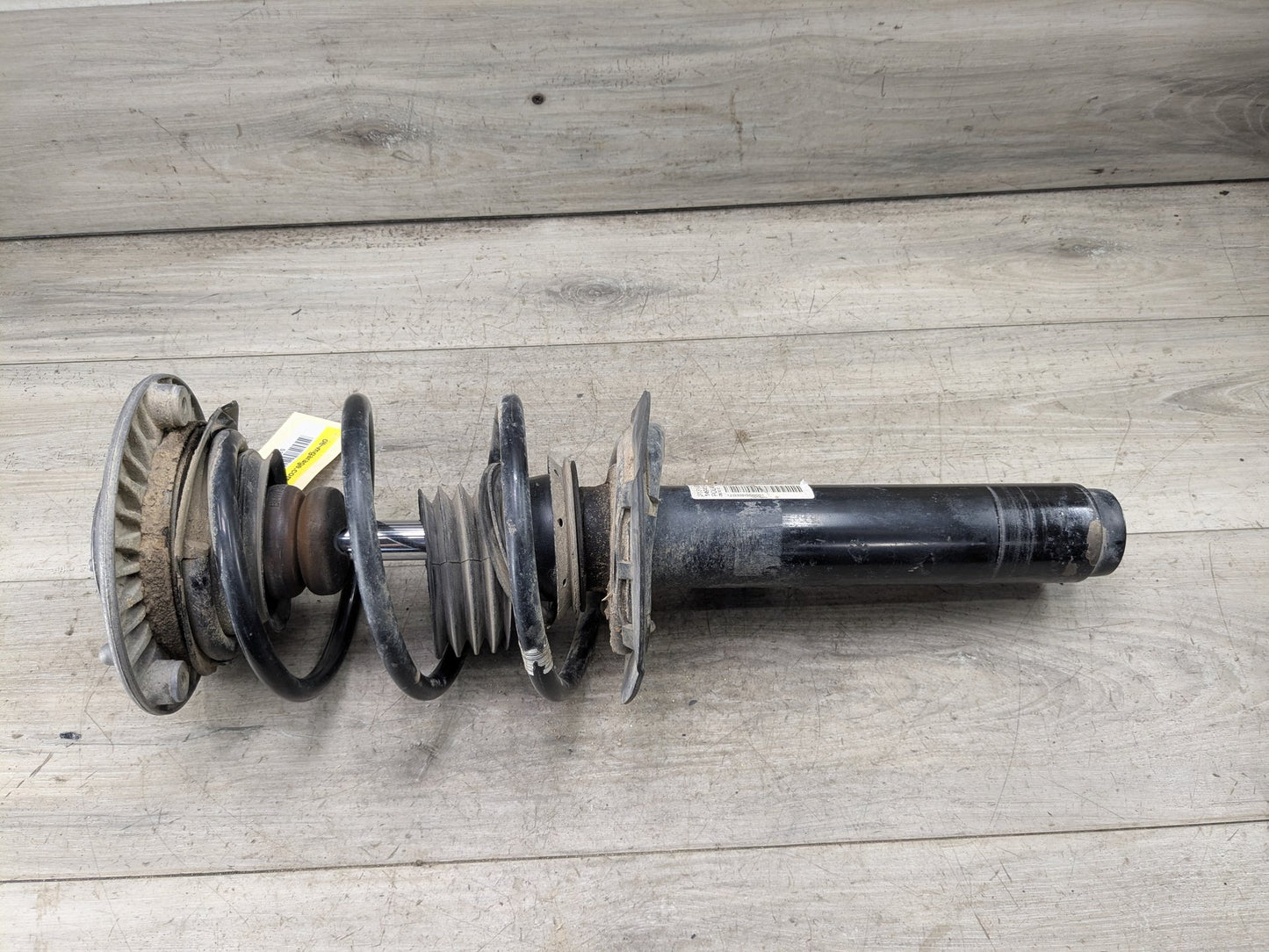 2011-2016 BMW 335i F30 Front Right Passenger Spring Strut Shock Absorber 6791650 12-16 OEM BMW F23 F30 AWD Front Right Passenger Side Suspension Strut Assembly