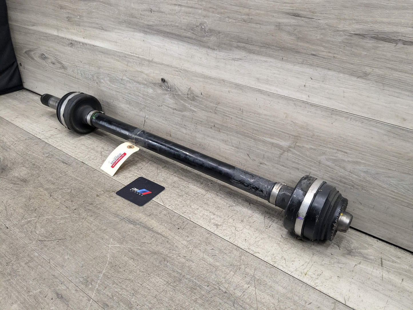 18-24 OEM BMW G01 X3 30i 30iX B46 REAR Left Driver Shaft Output CV Axle 8679939