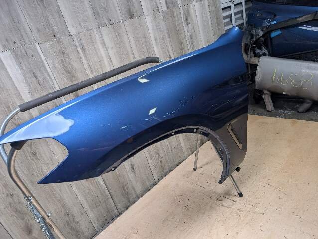 2018 - 2024 BMW X3 G01 Front Left Driver Fender Panel 0 B58B30M0