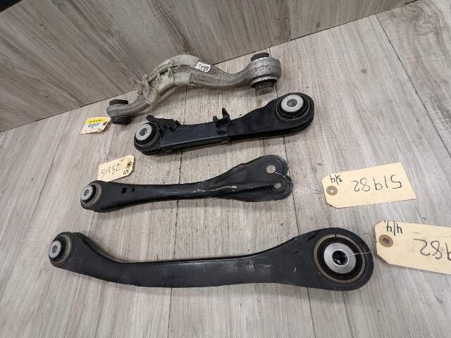 2020 BMW 740i G12 Rear Left Driver Control Arms SET 6883339