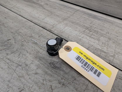 OEM BMW F15 F16 F85 F86 X5 X6 Front Rear Bumper Parking PDC Sensor White
