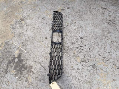 *17-20 OEM BMW G30 Front Bumper Lower Center Grille Trim Black