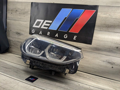 2019 BMW X3 G01- Unknown PN: 8739658