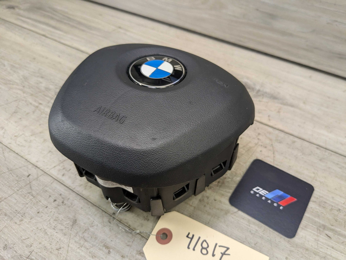 16-23 OEM BMW F39 F48 X1 X2 28i 28iX Front Driver Steering Wheel Airbag Air Bag