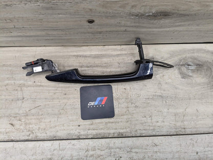 14-19 OEM BMW F15 F85 F86 X5 X6 X5M COMFORT ACCESS Left Driver Door Handle