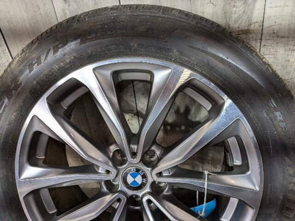 18-24 OEM BMW G01 G02 X3 X4 Wheel Rim 19x7.5 ET32 Rad V-Speiche Style 692