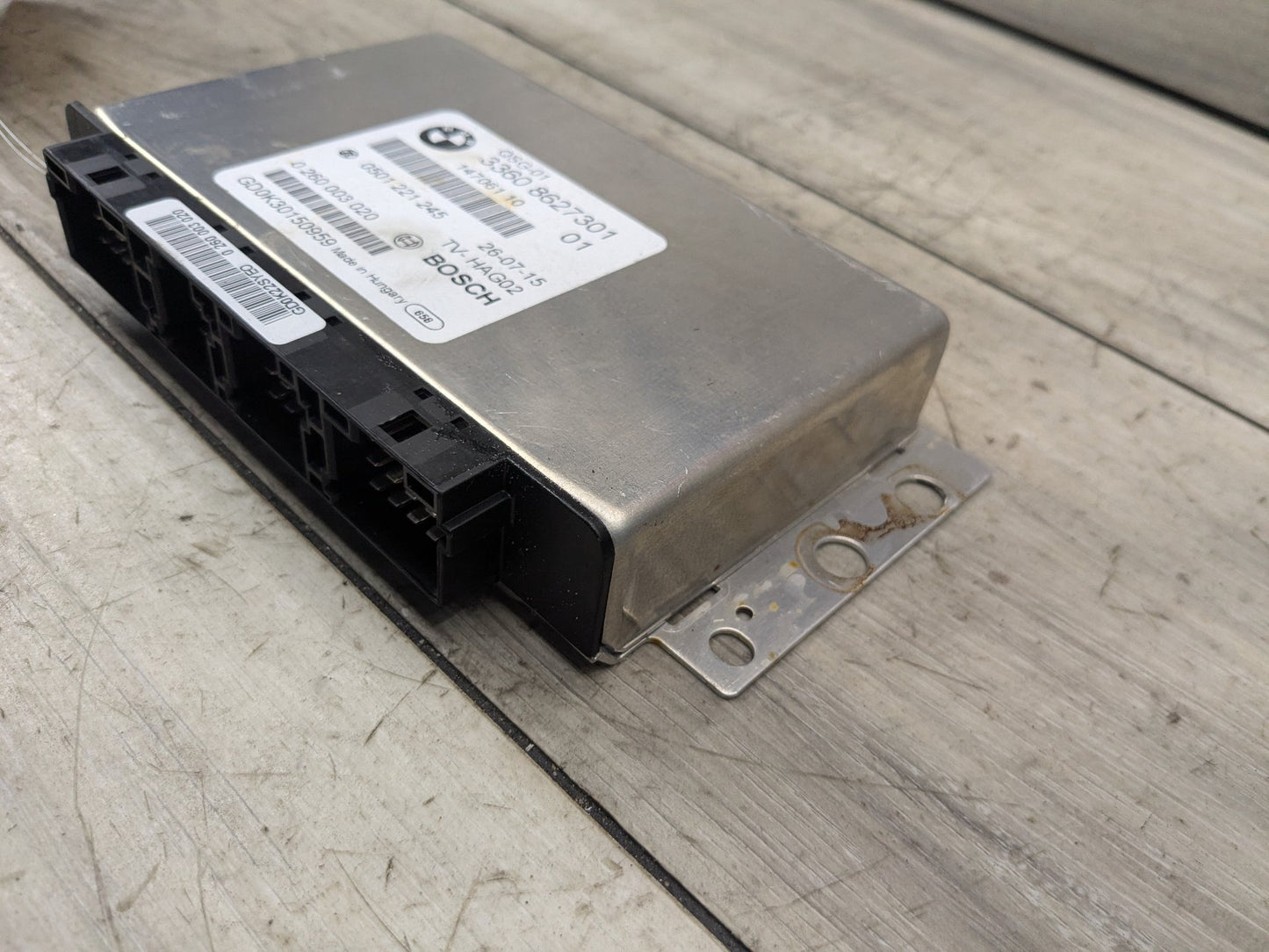 14-19 OEM BMW F15 F85 X5 F16 F86 X6 Computer Control Unit Differential Lock