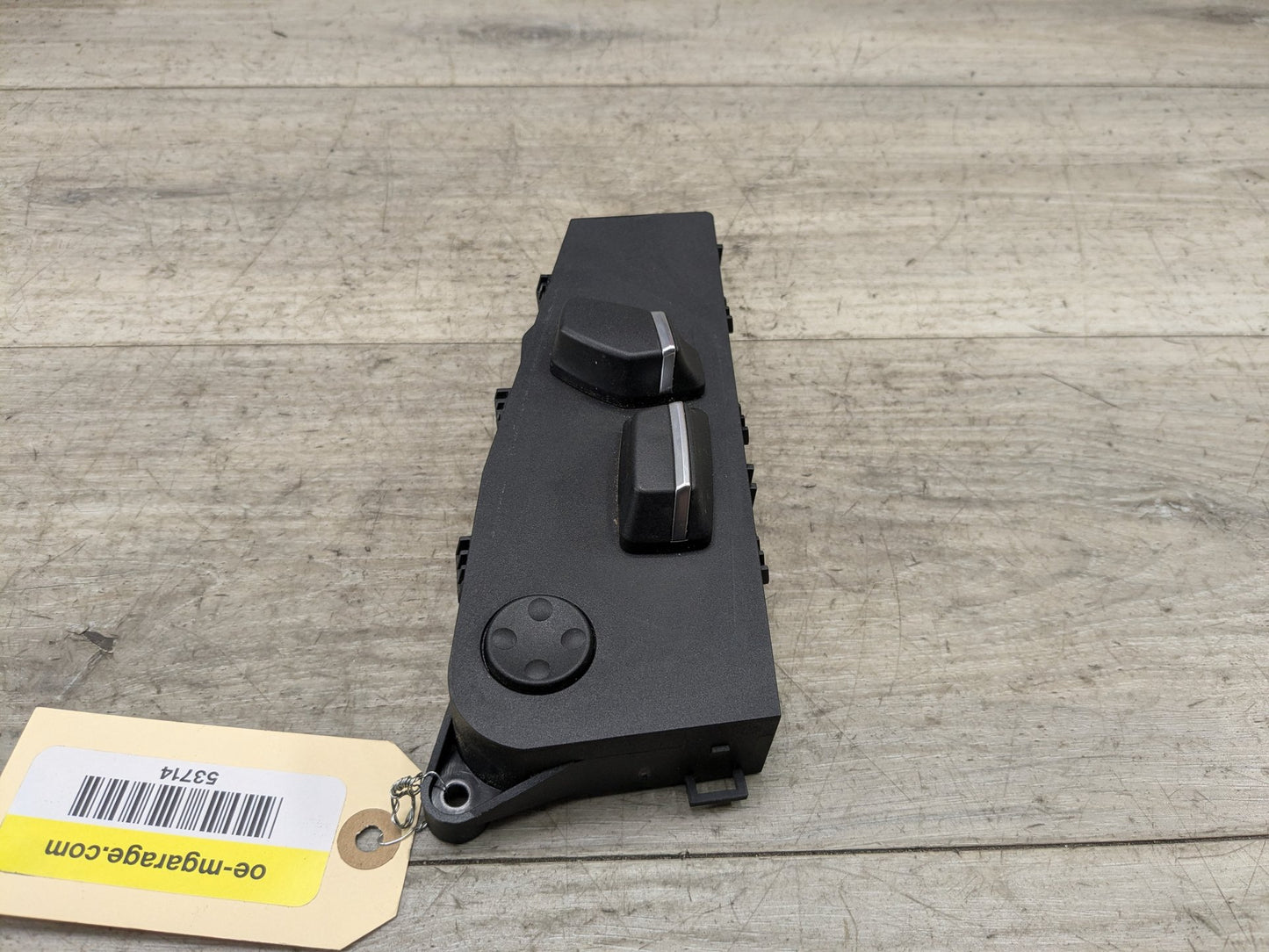 2011-2016 BMW 528i F10- Front Left Driver Seat Switch PN: 9275077