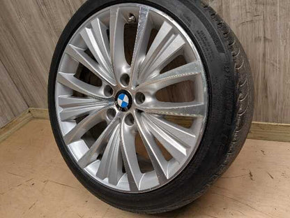 *14-18 OEM BMW F15 X5 Wheel Rim 19x9" ET:48 5x120 Multi-Spoke Style 448"