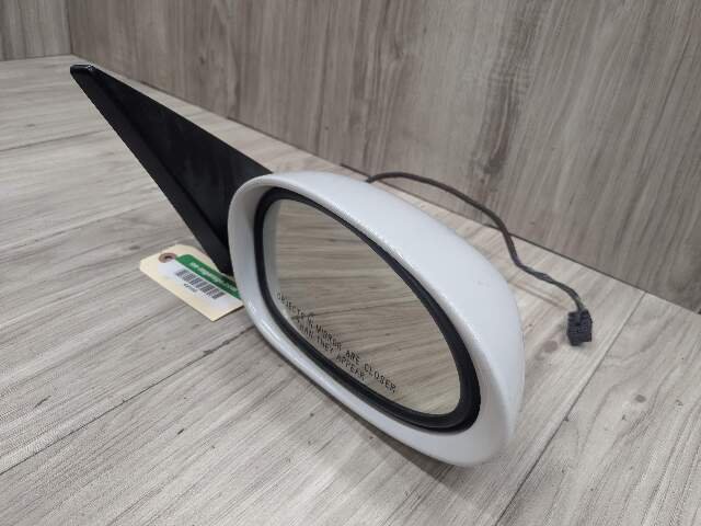 03-08 OEM BMW E85 E86 Z4 Right Passenger Side View Mirror Assembly White