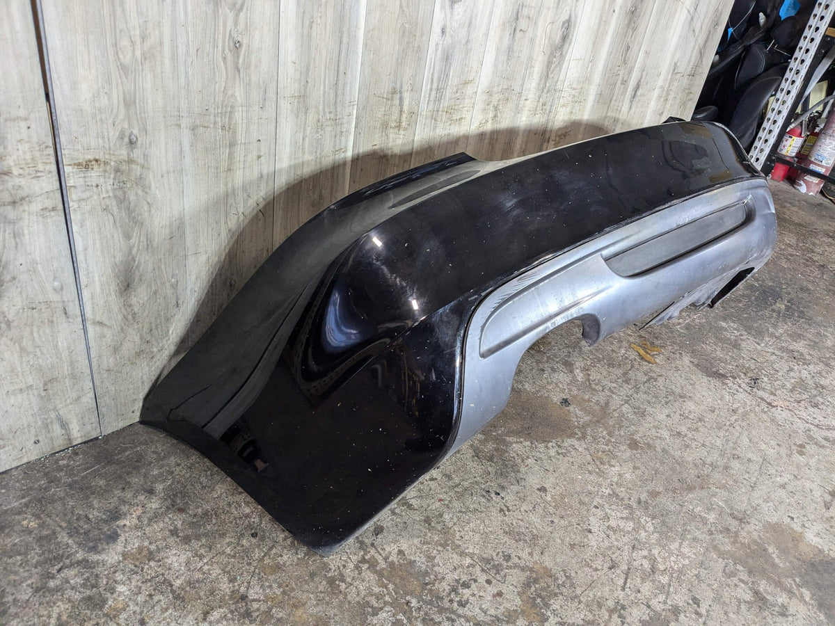 2011 BMW 135i E88- Rear Bumper Cover