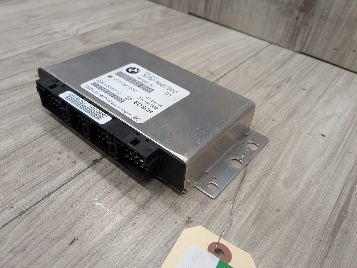 2014 BMW X5 F15 Rear locking differential control module