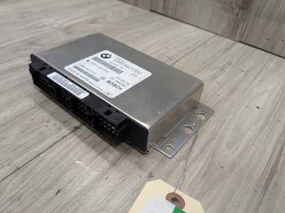 2014 BMW X5 F15 Rear locking differential control module