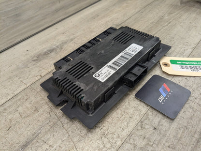 07-14 OEM BMW E70 E71 X5 X6 AHL FRM FRM3 3R Footwell Light Control Module VDM