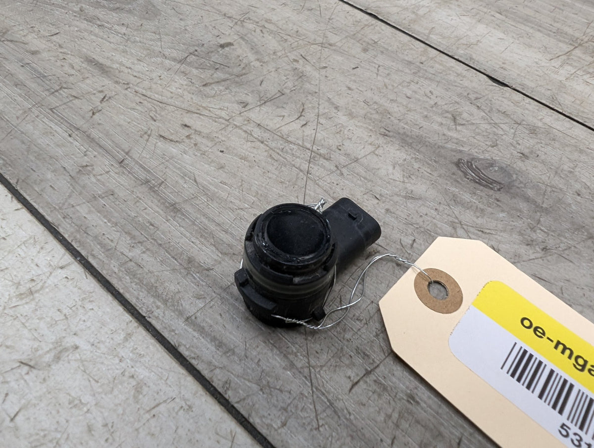 2017-2023 BMW M550i G30 Bumper PDC Parking Distance Sensor 9274427 OEM BMW F15 F48 F90 G01 G12* G30 I01 X1 X3 X5 Bumper Parking Sensor PDC Black OEM