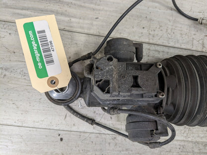 2013 BMW 750i F02 Rear Right Passenger Spring Strut Shock Absorber 6858814 13-15 OEM BMW F01 F02 750 760 B7 REAR Right Passenger Air Strut Shock Absorber